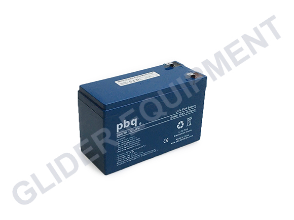 PBQ LiFePO4 (LFP) batterie 12V 10Ah [LF10-12]